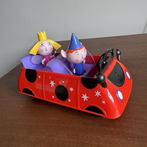 Ben hollys little kingdom - ben, &