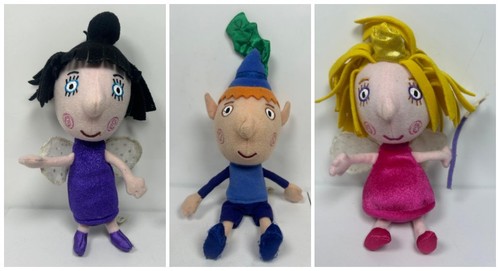 Ben holly little - little,