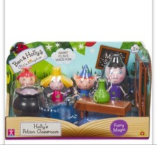 NEW Ben & Holly's Little