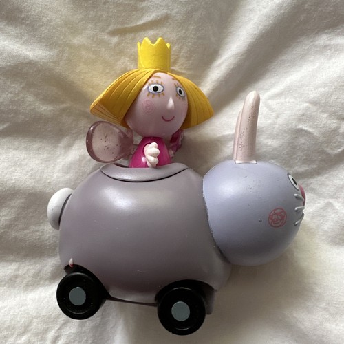 Ben and holly - ben,