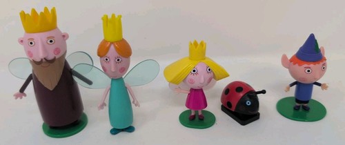Ben and holly - holly's, little