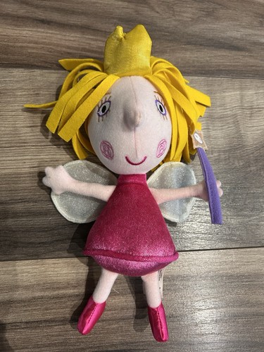 Ben and holly little - and,