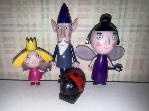 Ben holly little - &, holly's