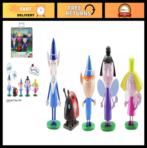 Collectible figure set ben - collectible,