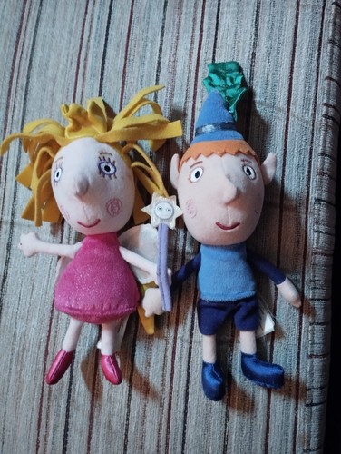 Ben and hollys little - and,