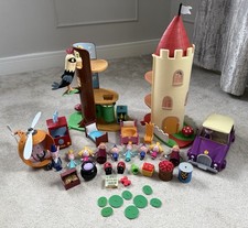Ben and Holly Toy Bundle