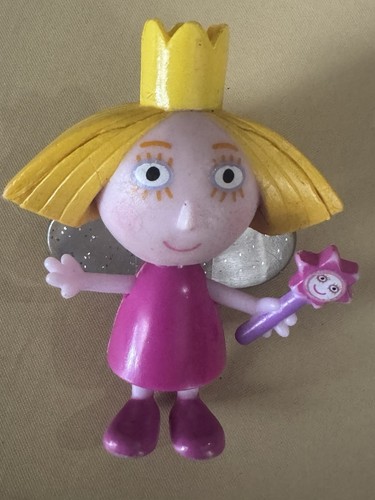 Ben and holly little - and, holly's