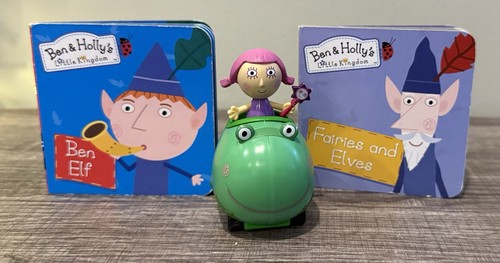 Ben and holly - and,