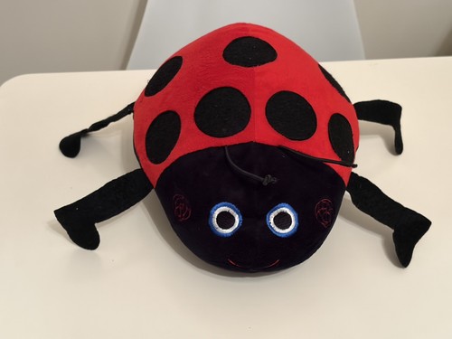 Gaston the ladybird - the, soft