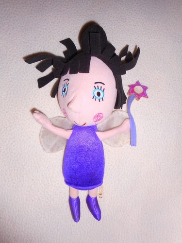 Talking soft toy - soft,