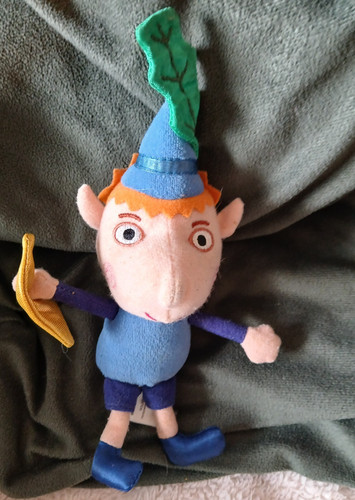 Ben holly little kingdom - ben, holly's