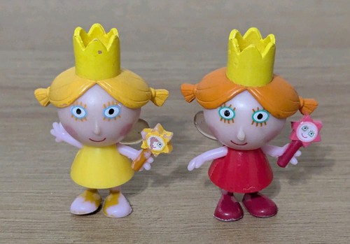 Ben hollys little kingdom - hollys,