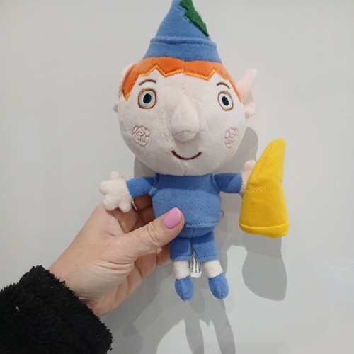 Ben and holly little - and,