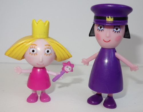 Ben and holly - ben, little