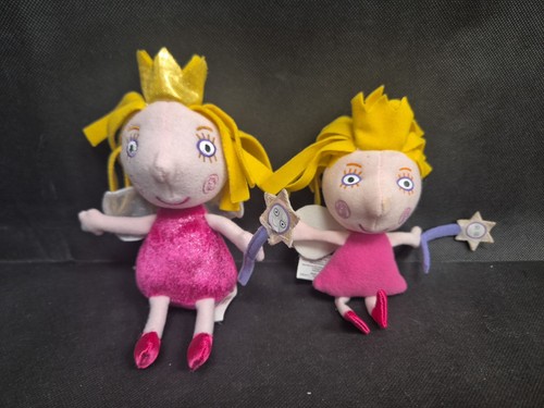 Ben and holly - ben, holly's