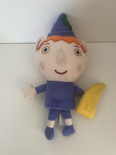 Ben holly little - ben, &