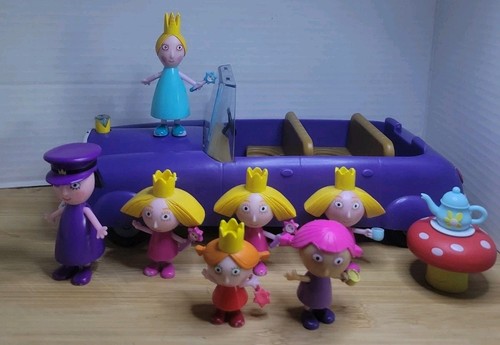 Ben and holly s - 9,