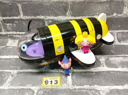 Ben hollys little kingdom - ben,