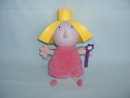 Ben holly little - ben, &