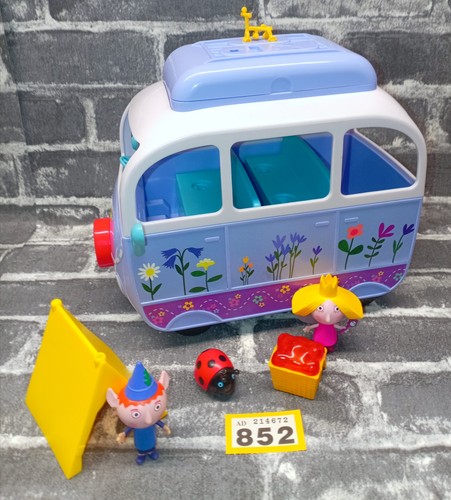 Ben hollys little kingdom - ben,