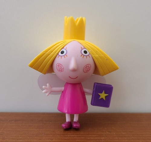 Ben holly little kingdom - &, holly's