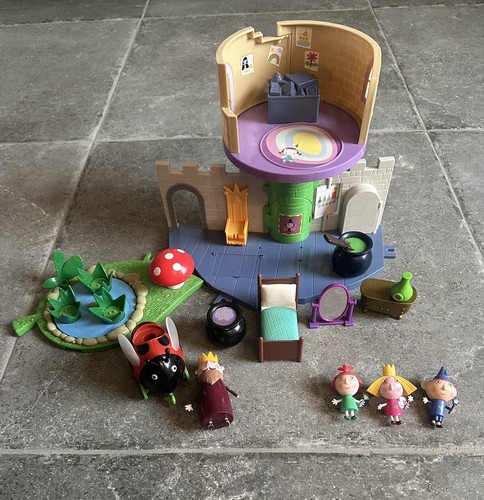 Ben and holly - little, kingdom