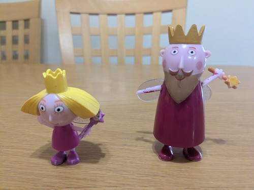 Ben and holly little kingdom - holly's,