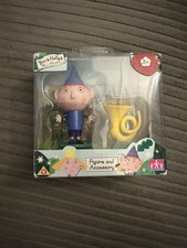 Ben Holly's Little Kingdom Elf
