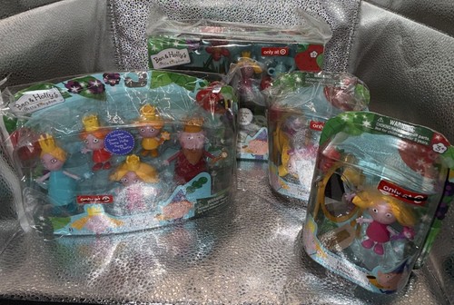 Ben and holly - holly's, little