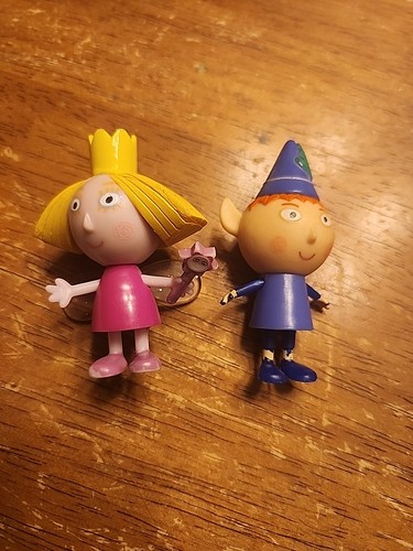 Ben and holly little kingdom - ben, holly's