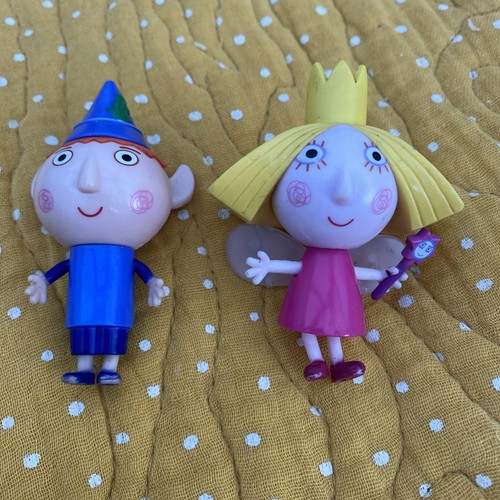 Ben and holly - ben,
