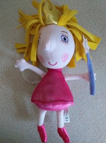 Ben and holly - ben,