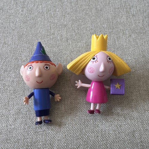 Ben and holly little kingdom - holly,
