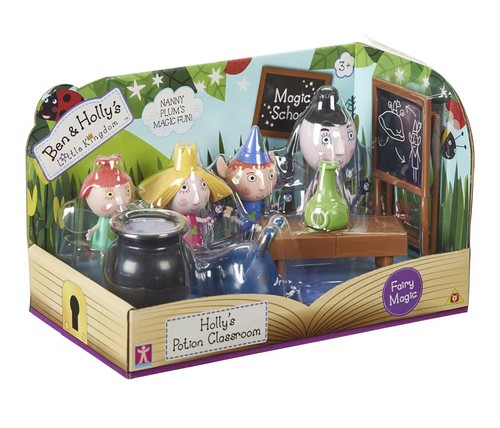 Ben holly little kingdom - holly's,