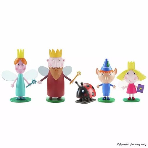 Ben holly collectable 5 - ben, &