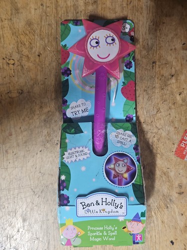 Ben holly little kingdom - ben, &
