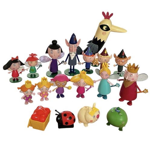 Rare ben holly toys - 18,