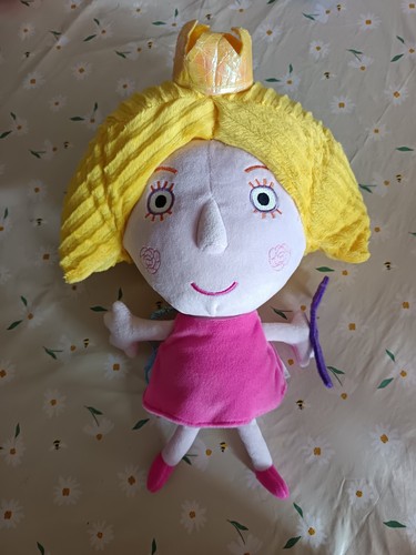 Ben and holly little - and, kingdom