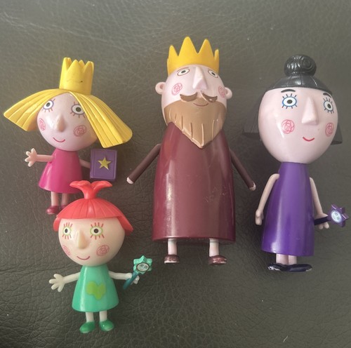 Ben and holly - ben,