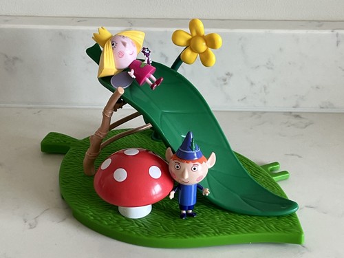 Ben and holly little - and,