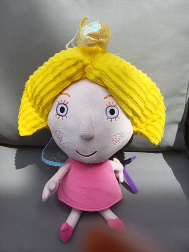 Princess holly from ben - from, &
