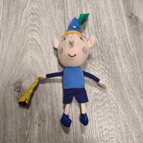 Ben holly little kingdom - ben, holly's