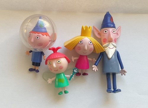 Ben hollys little kingdom - hollys,