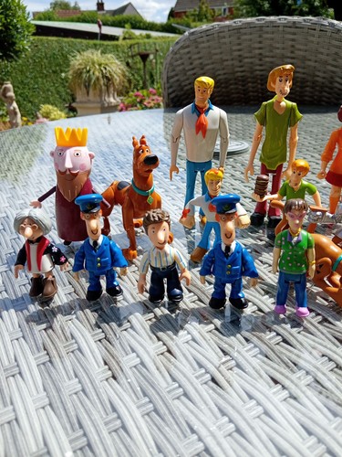 Small toy bundle scooby - small, bundle.