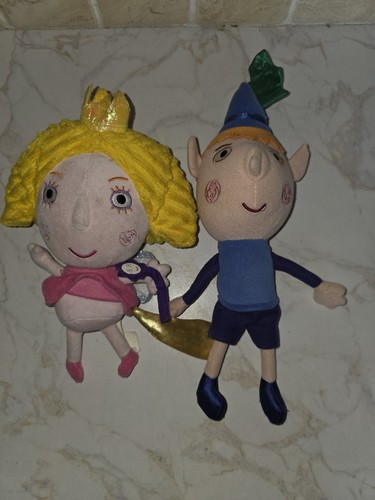 Ben and holly - ben, little