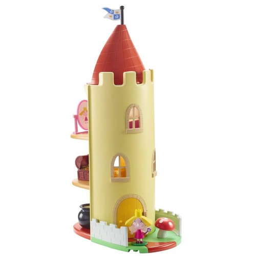 Ben holly thistle castle - holly,