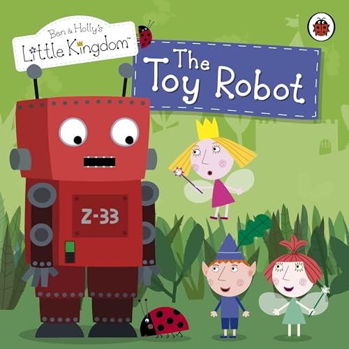 Ben and holly - holly's, little