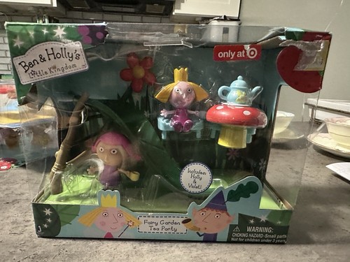 Ben holly little kingdom - little,