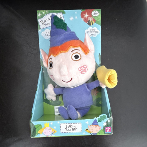Ben holly little kingdom - &,