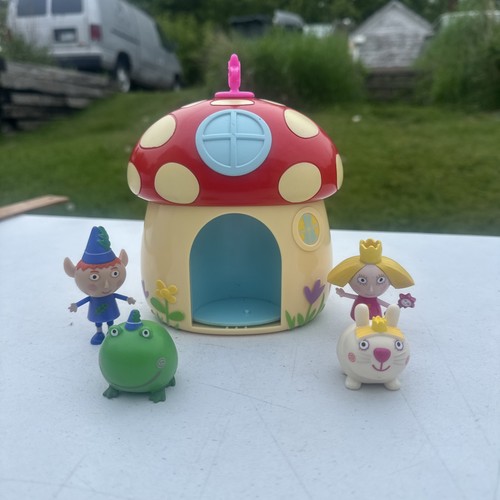 Ben holly little kingdom - &, holly’s
